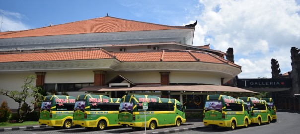 Kura-Kura Bus Main Terminal