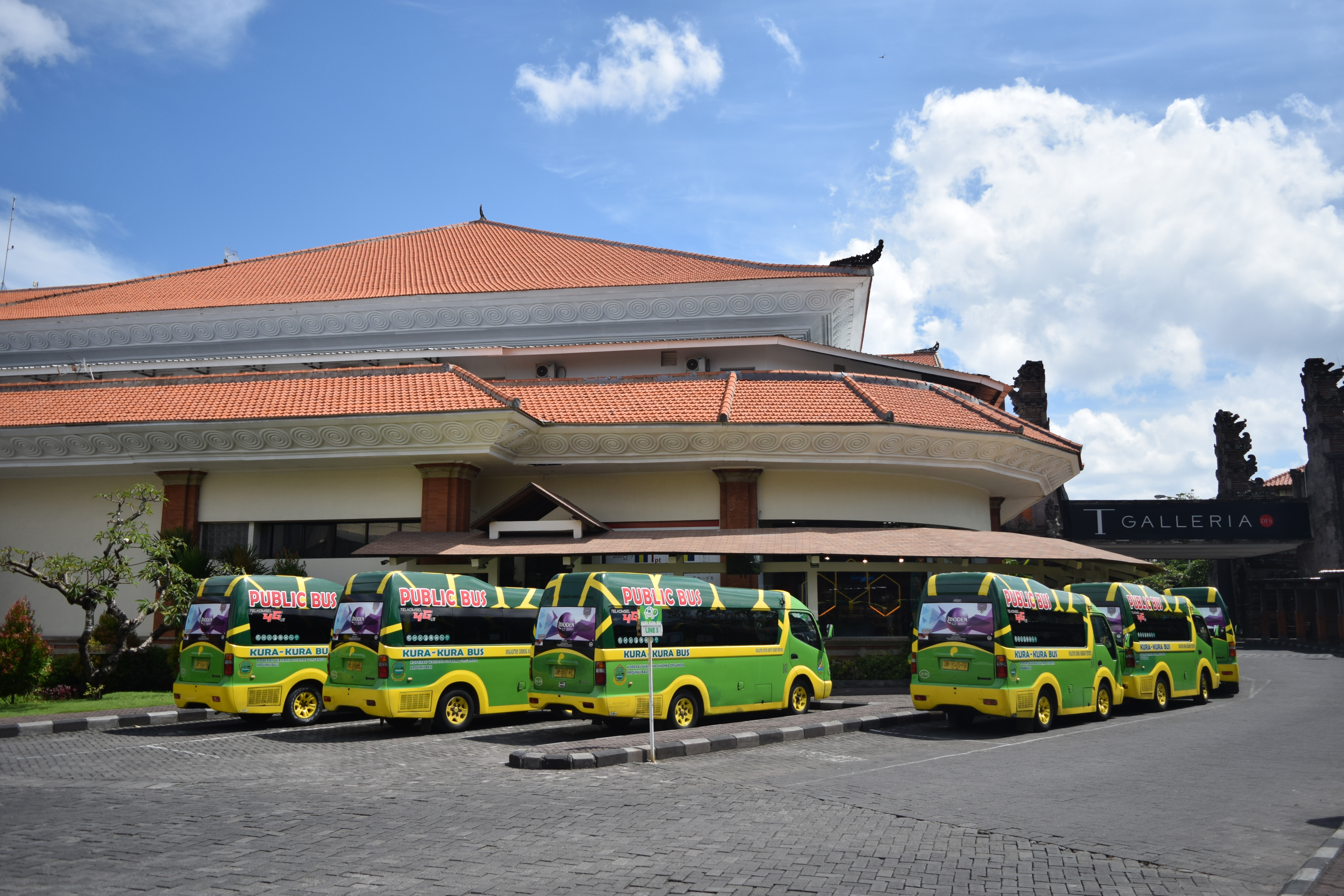 Kura-Kura Bus Main Terminal