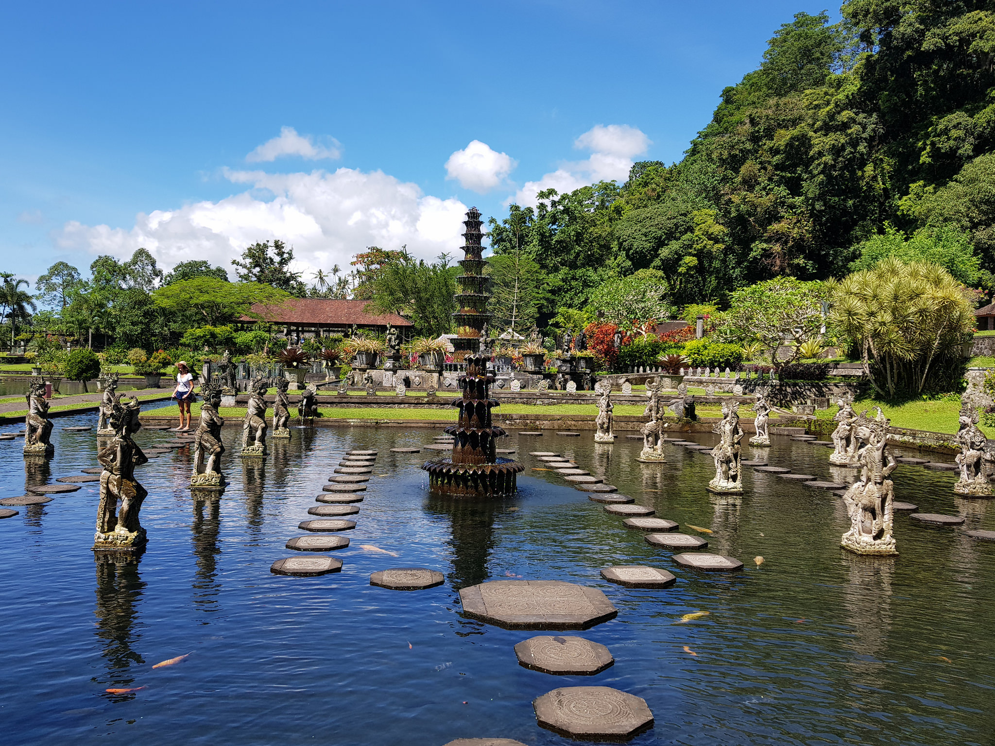 Lempuyang and Tirta Gangga Temple Private Tour | Kura-Kura Bus